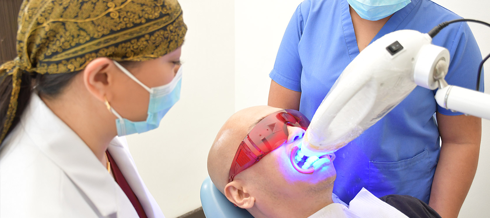 Let’s Make Your Teeth Brighter | Global Smiles Dental Center